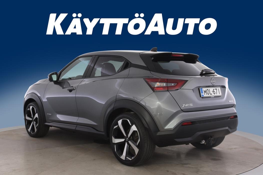 NISSAN Juke 2023