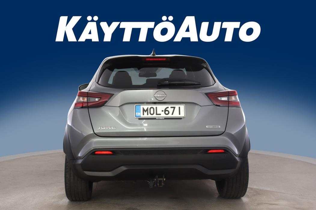 NISSAN Juke 2023