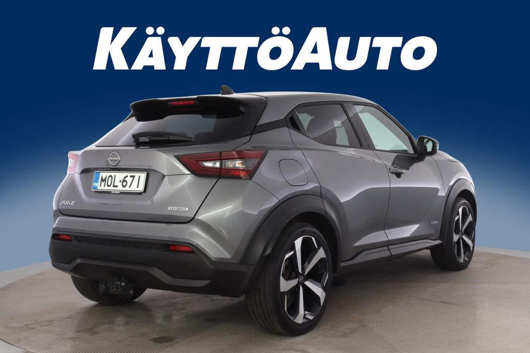 NISSAN Juke 2023