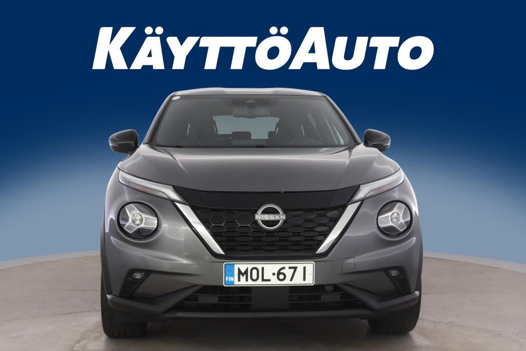 NISSAN Juke 2023