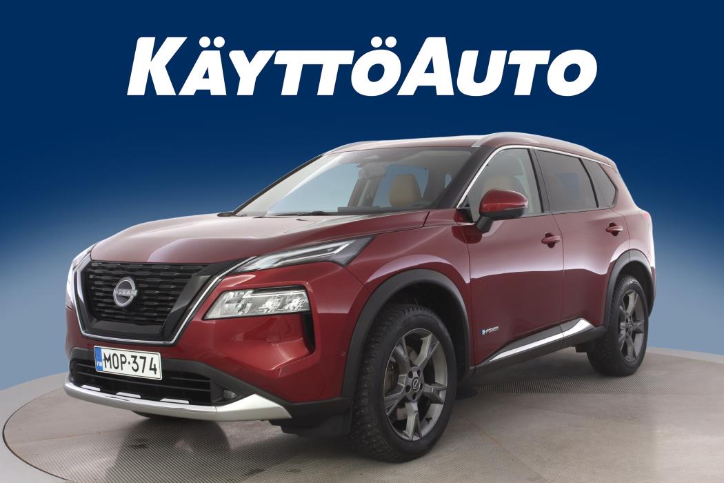 NISSAN X-TRAIL 2023