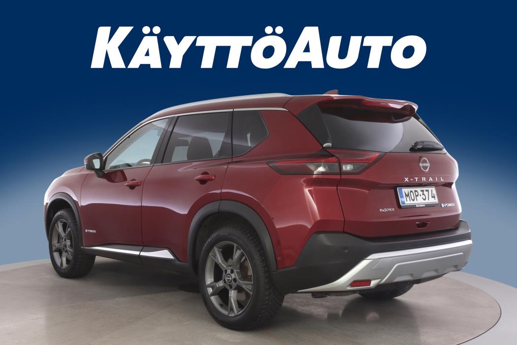NISSAN X-TRAIL 2023