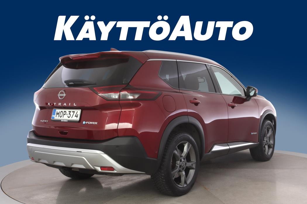 NISSAN X-TRAIL 2023