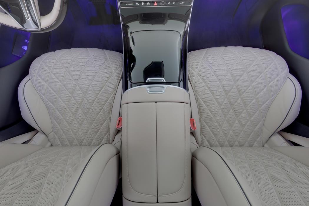 MERCEDES-BENZ S 2022