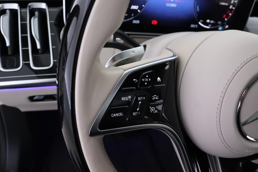 MERCEDES-BENZ S 2022