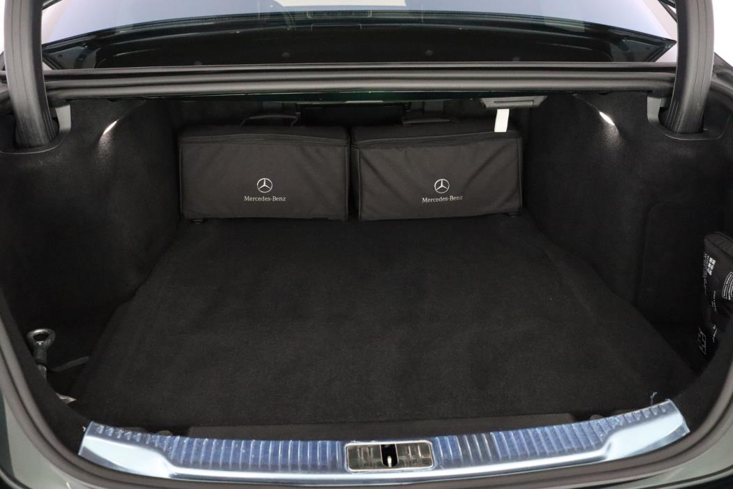 MERCEDES-BENZ S 2022