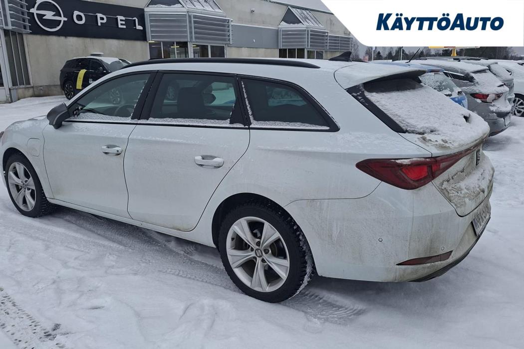 SEAT Leon Sportstourer 2024