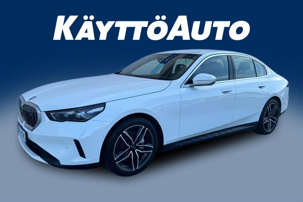BMW i5 2023
