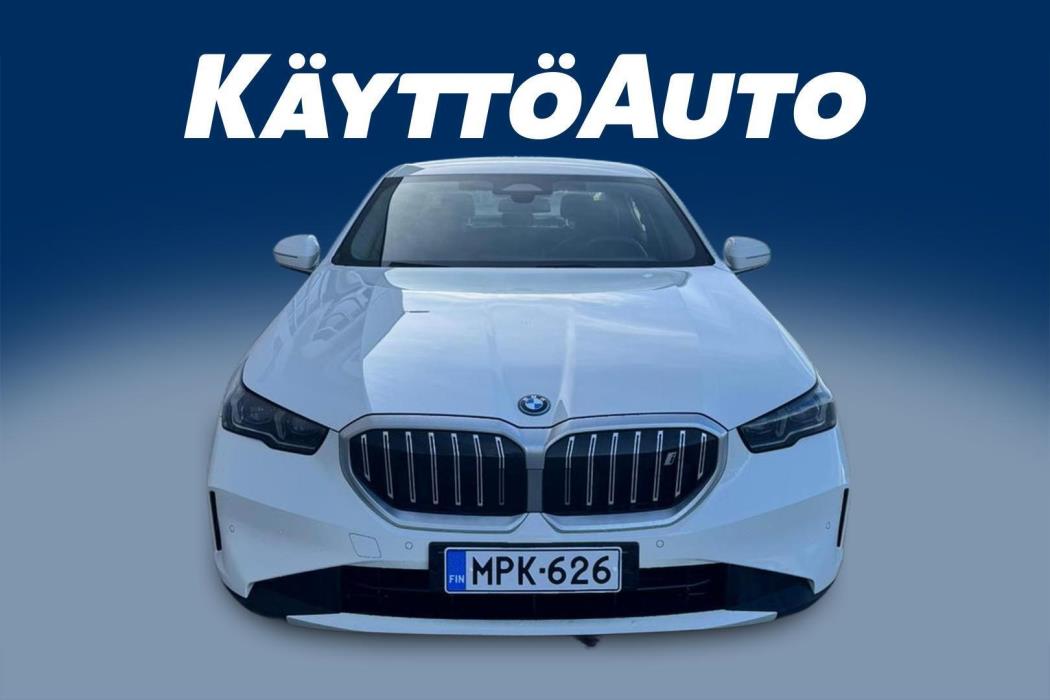 BMW i5 2023