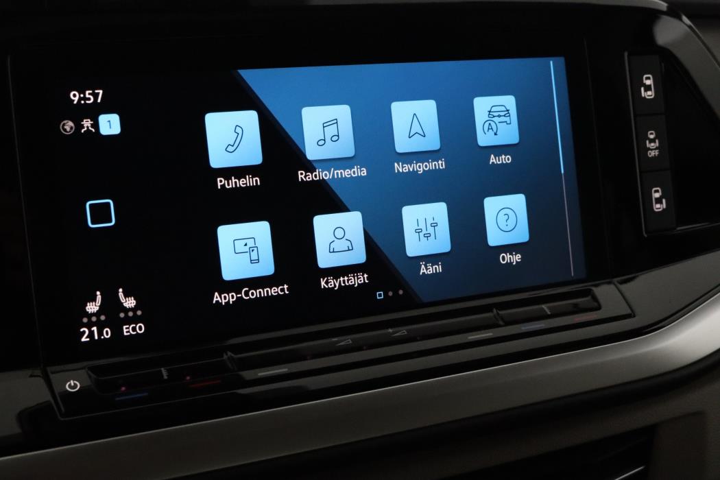 VOLKSWAGEN Multivan 2022