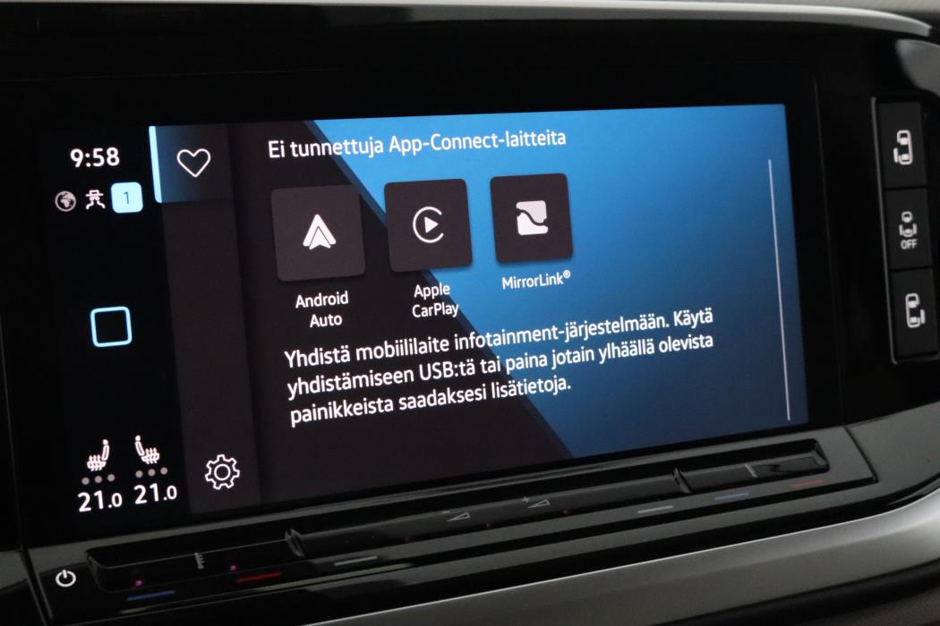 VOLKSWAGEN Multivan 2022