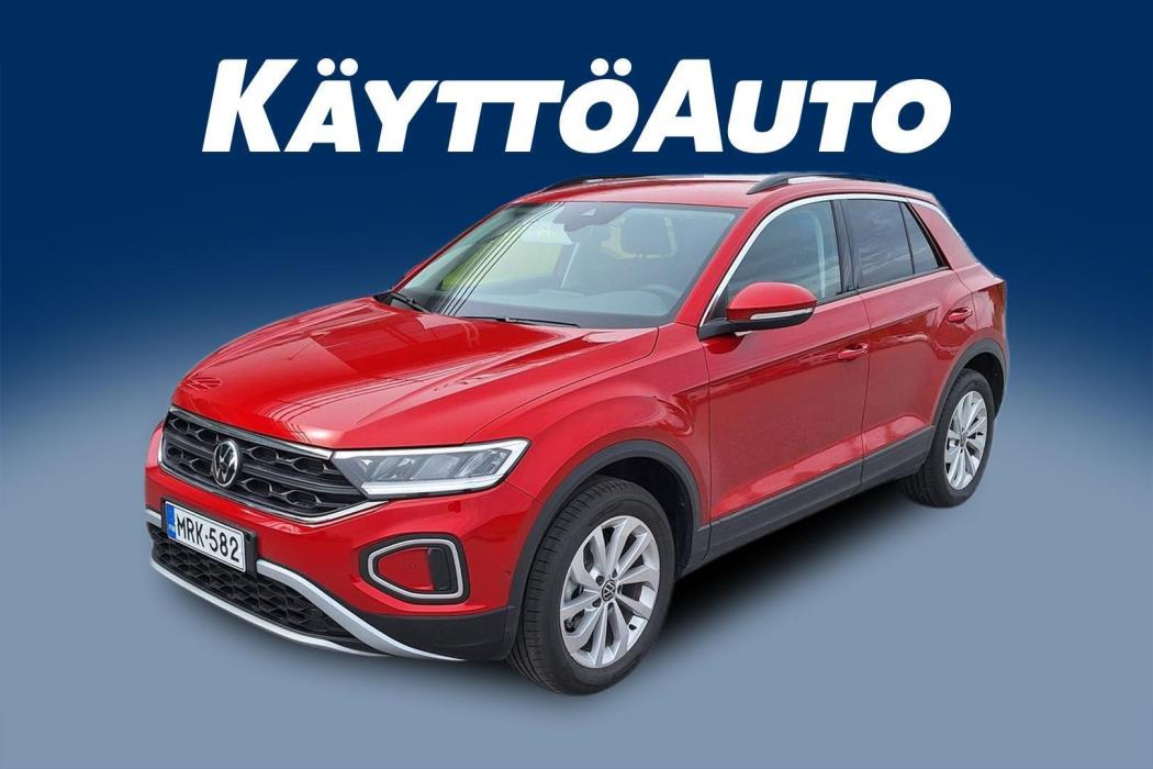 VOLKSWAGEN T-Roc 2025