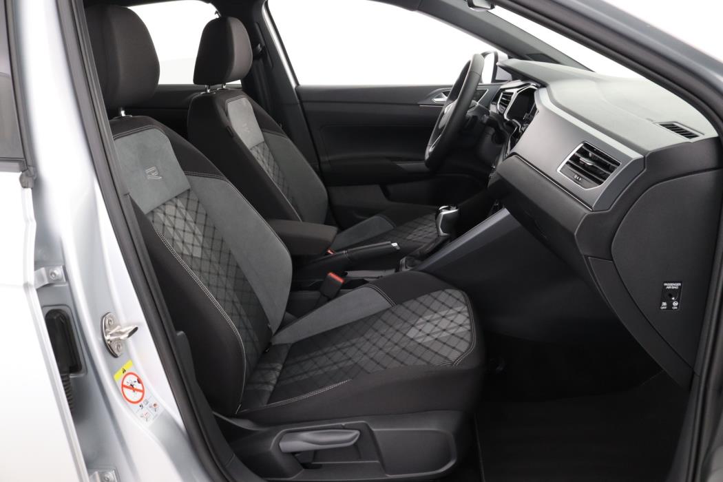 VOLKSWAGEN Taigo 2025