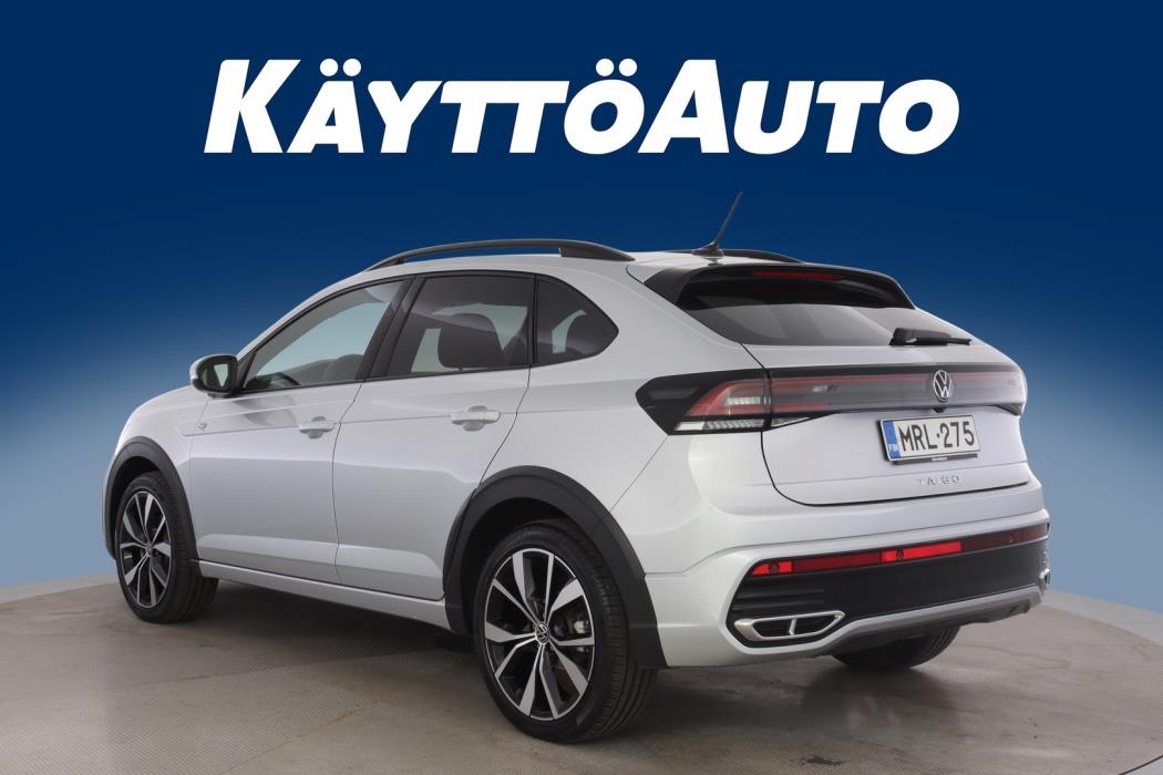 VOLKSWAGEN Taigo 2025