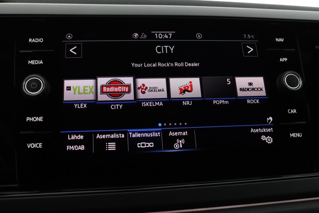 VOLKSWAGEN Taigo 2025