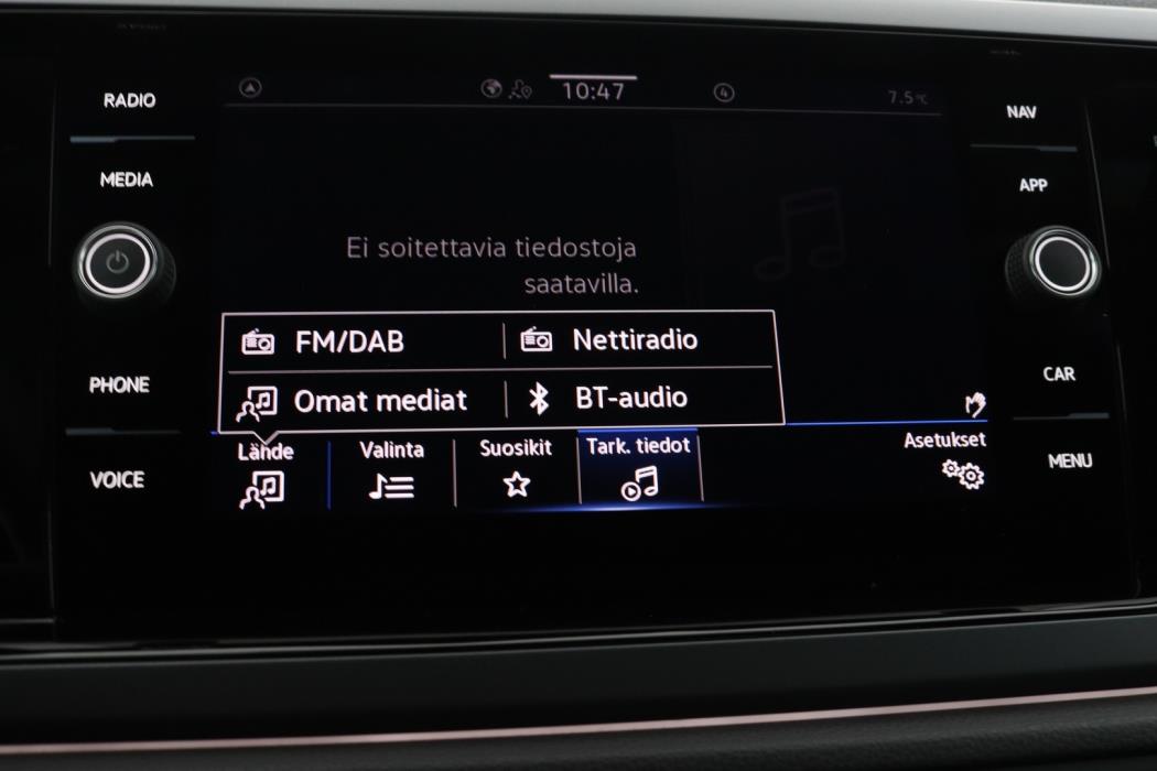 VOLKSWAGEN Taigo 2025