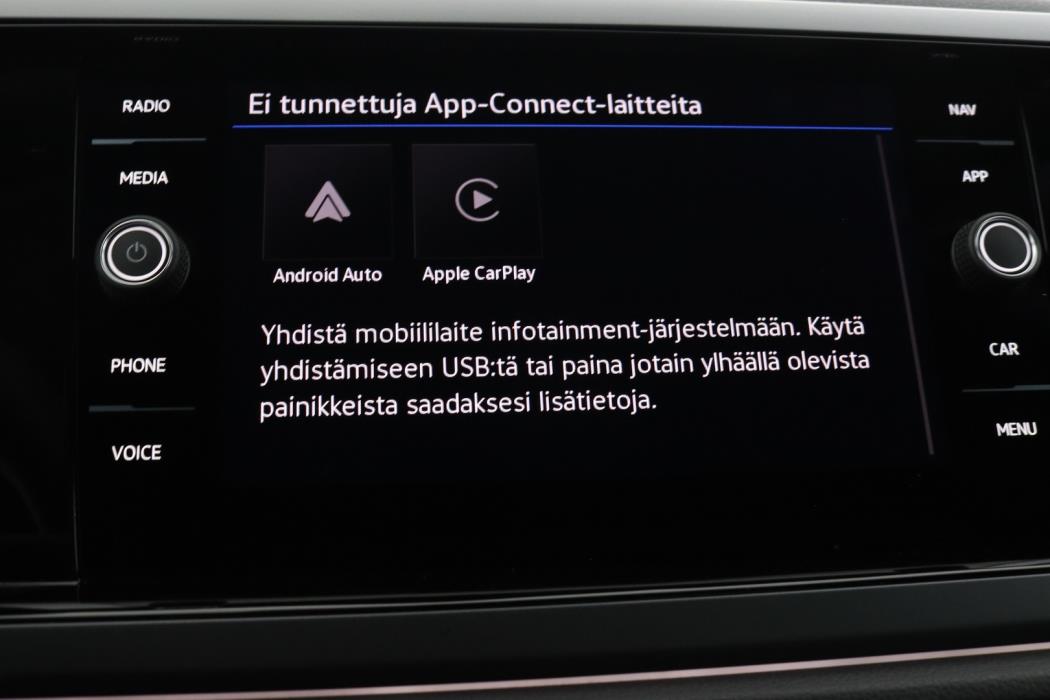 VOLKSWAGEN Taigo 2025