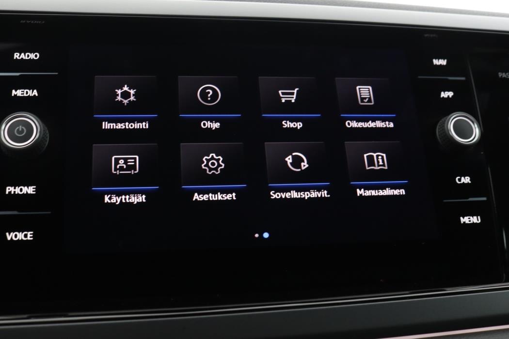 VOLKSWAGEN Taigo 2025