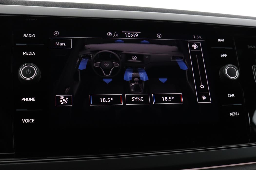 VOLKSWAGEN Taigo 2025