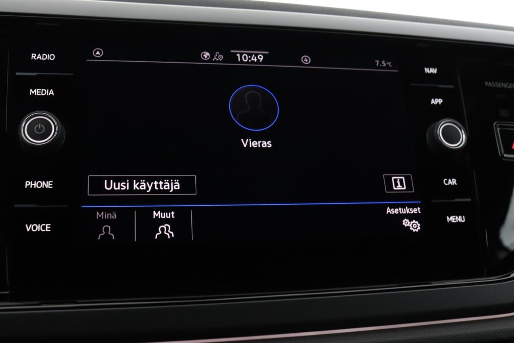 VOLKSWAGEN Taigo 2025