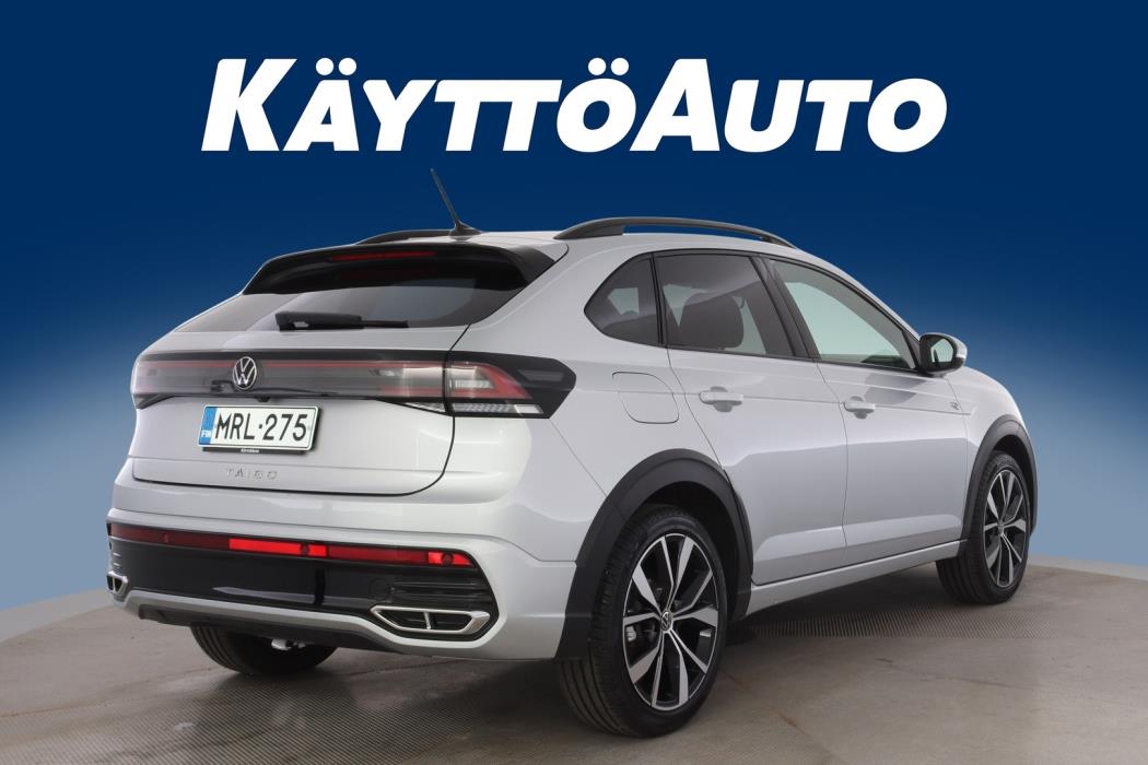 VOLKSWAGEN Taigo 2025