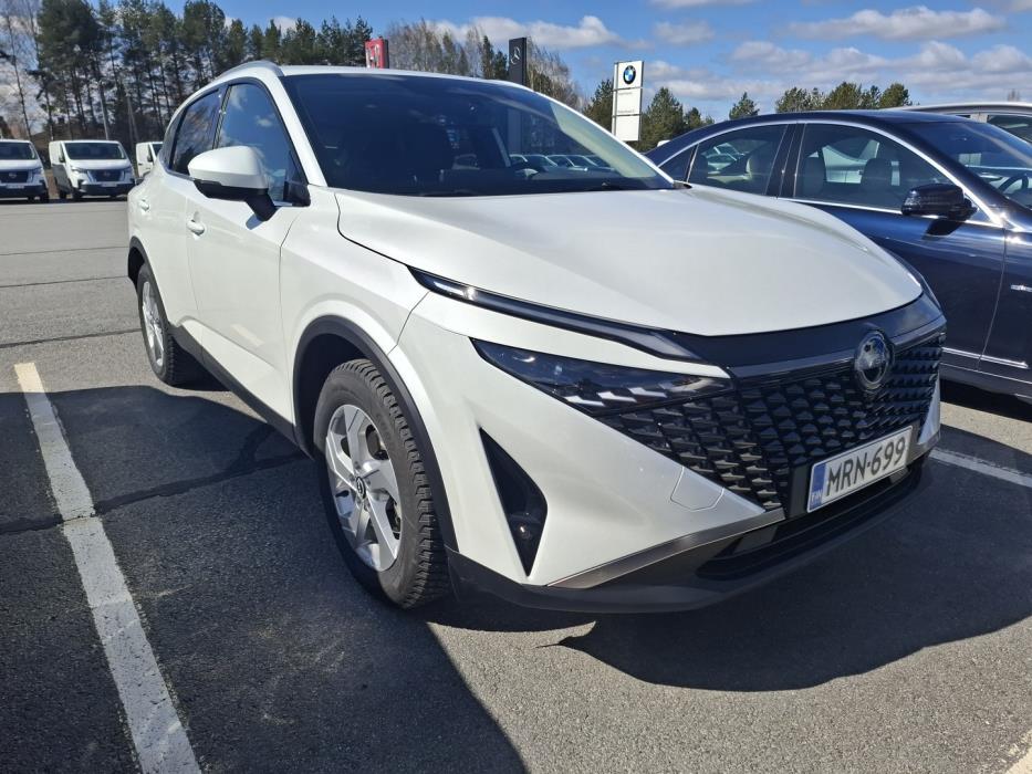 NISSAN Qashqai 2025