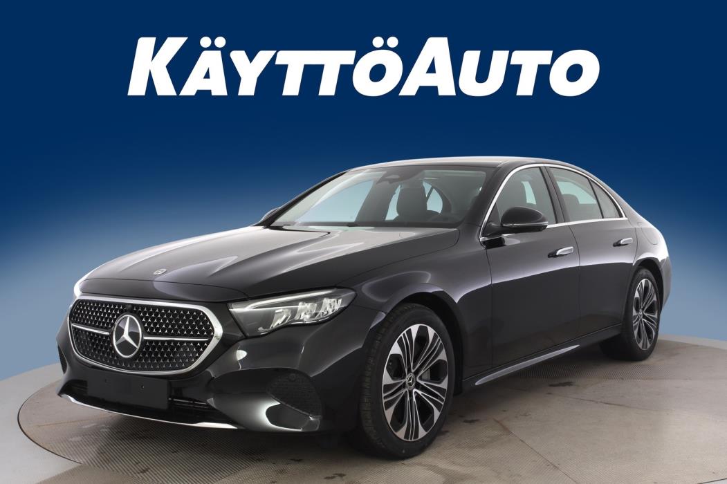 MERCEDES-BENZ E 2026