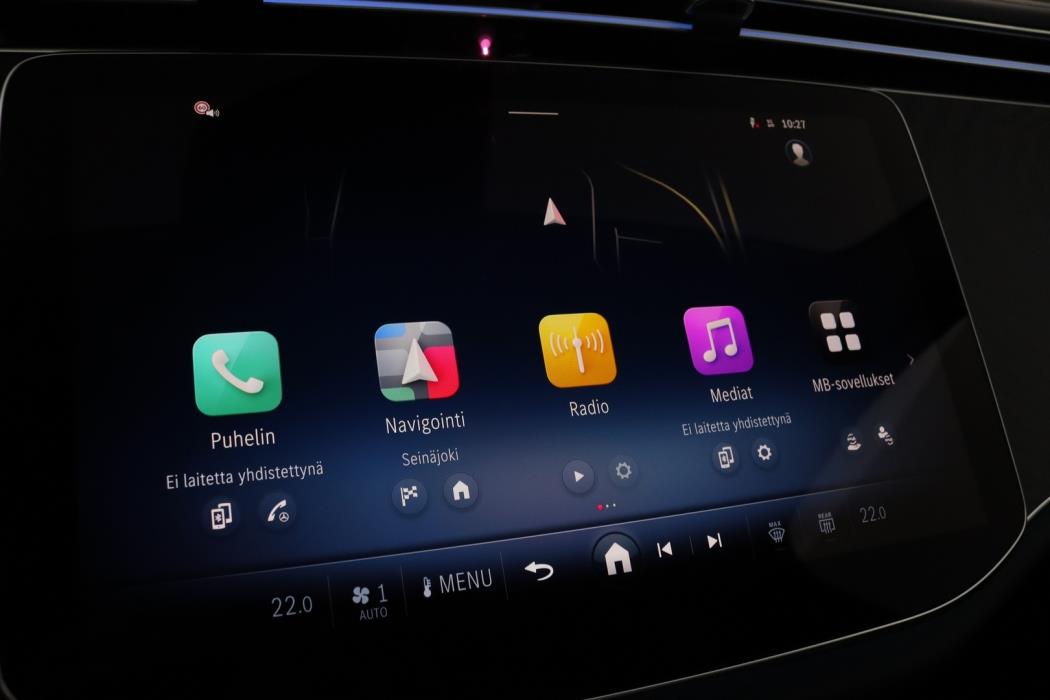 MERCEDES-BENZ E 2026