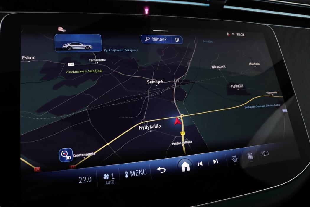 MERCEDES-BENZ E 2026