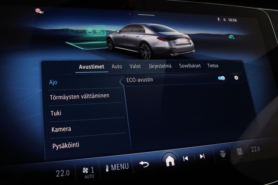 MERCEDES-BENZ E 2026