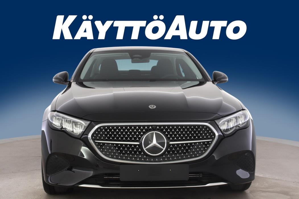 MERCEDES-BENZ E 2026