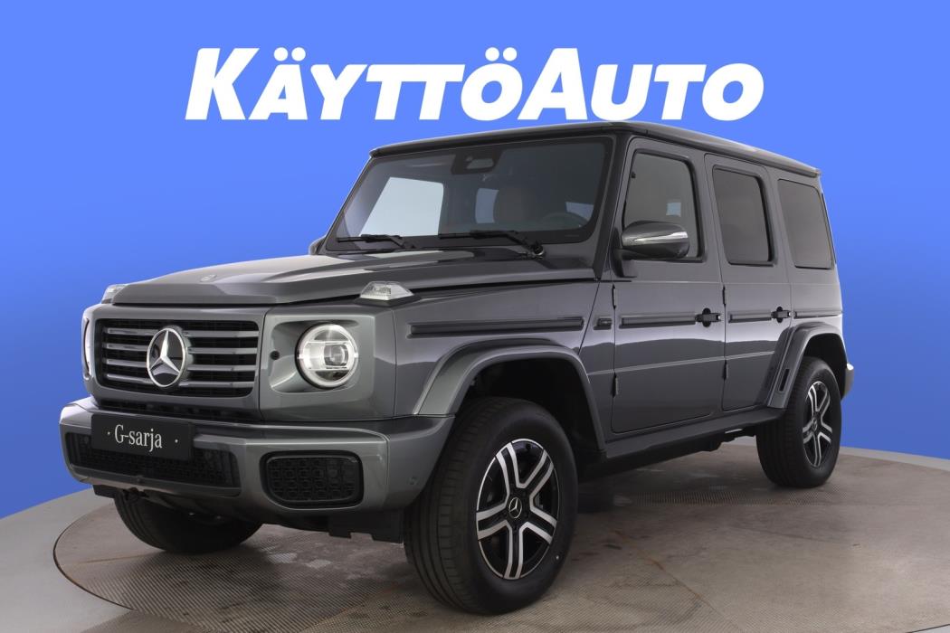 MERCEDES-BENZ G 2026