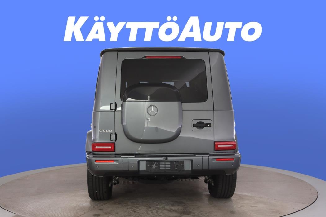 MERCEDES-BENZ G 2026