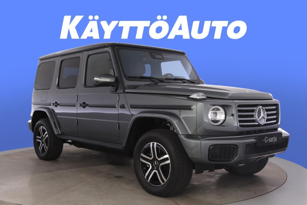 MERCEDES-BENZ G 2026