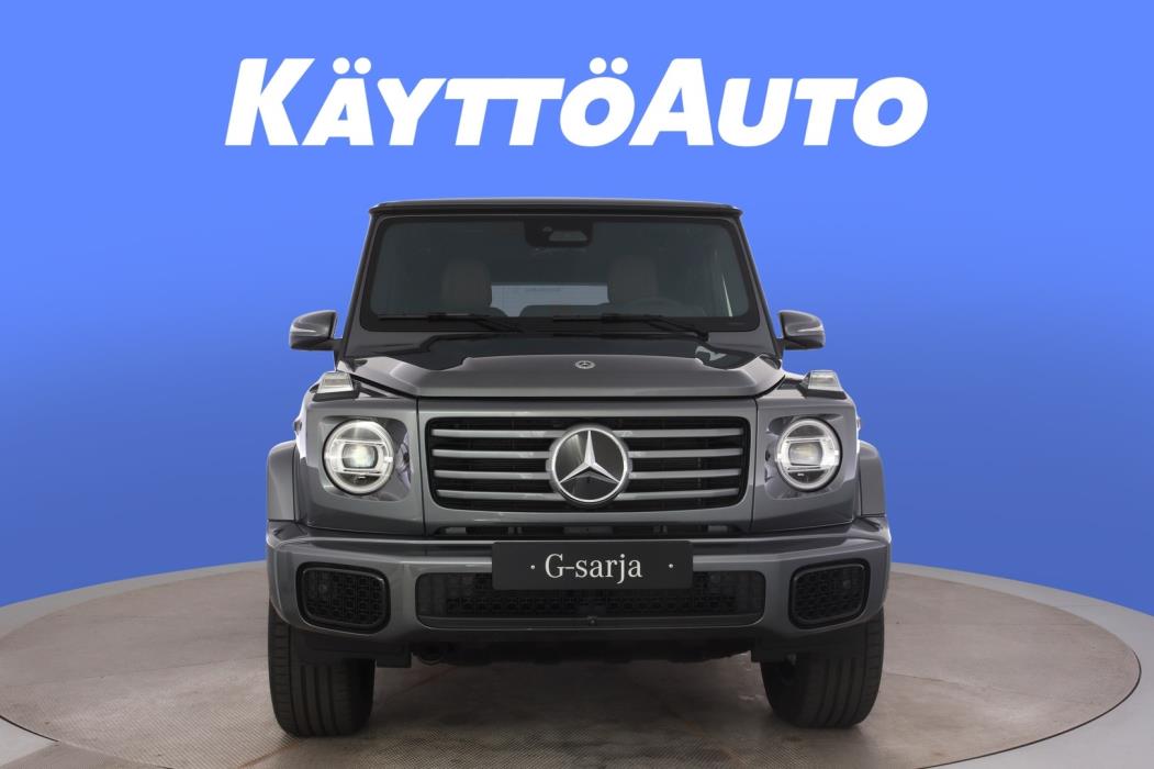 MERCEDES-BENZ G 2026