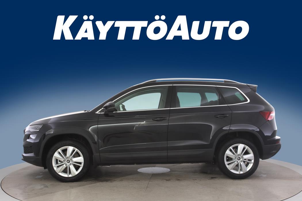 Skoda Karoq 2026