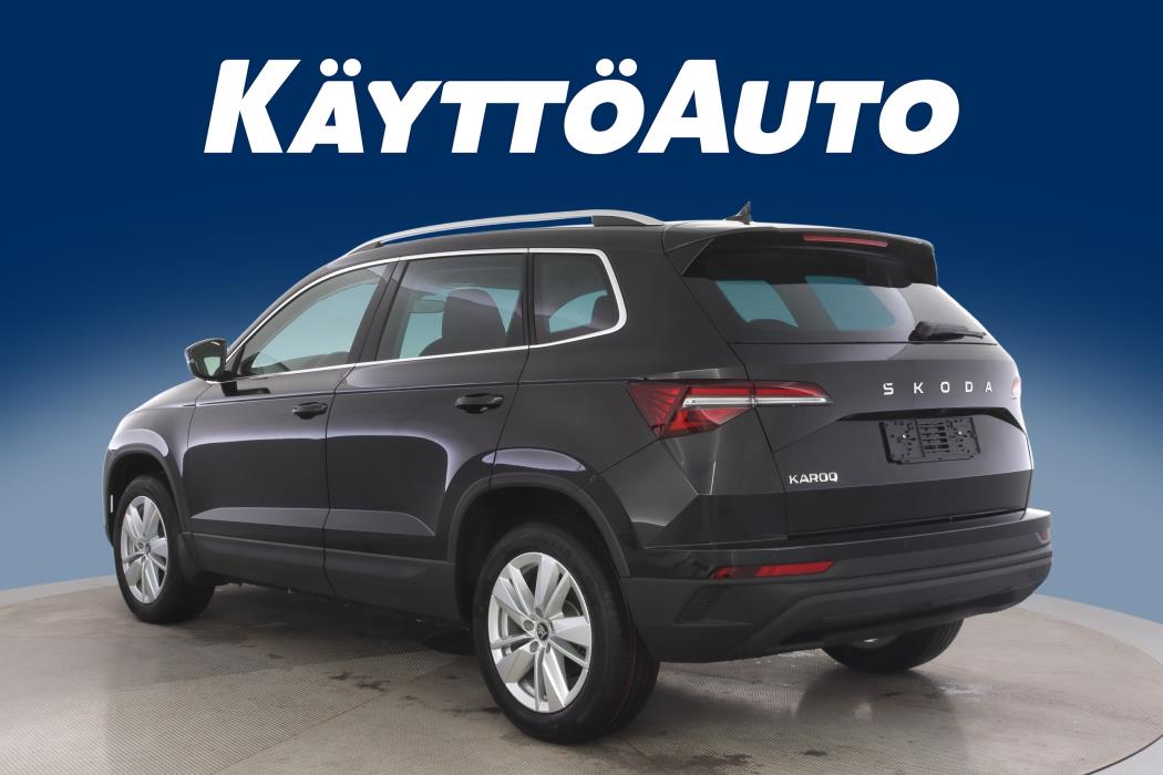 Skoda Karoq 2026