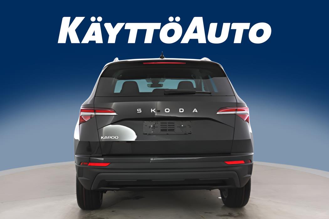 Skoda Karoq 2026