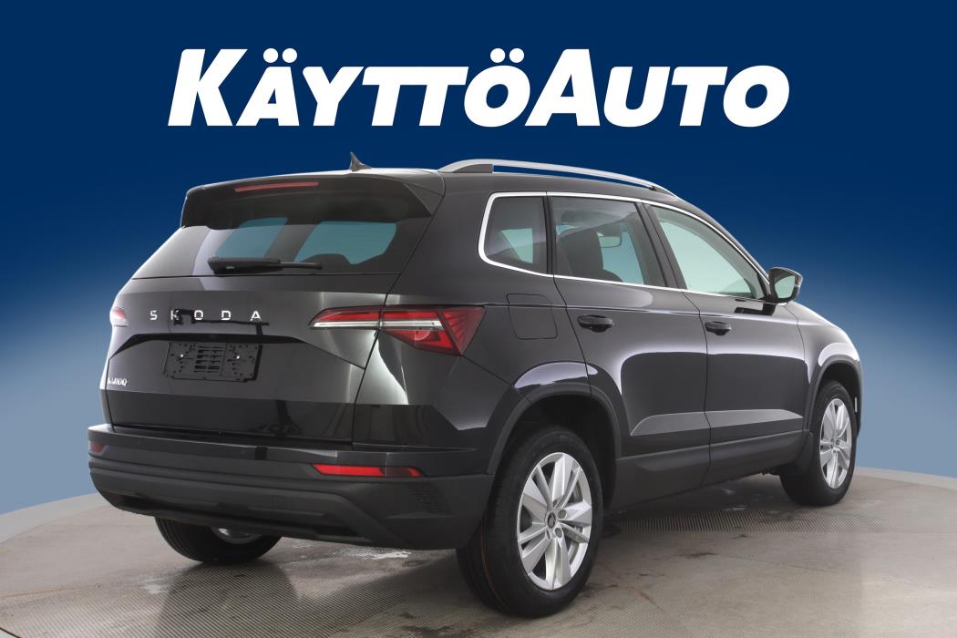Skoda Karoq 2026