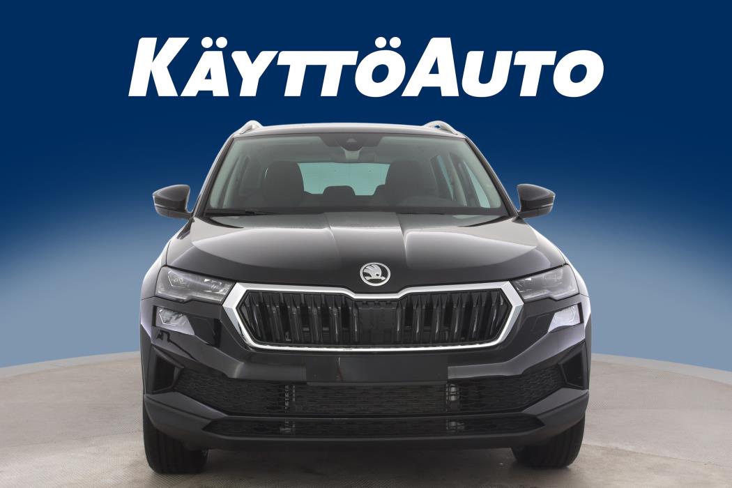 Skoda Karoq 2026