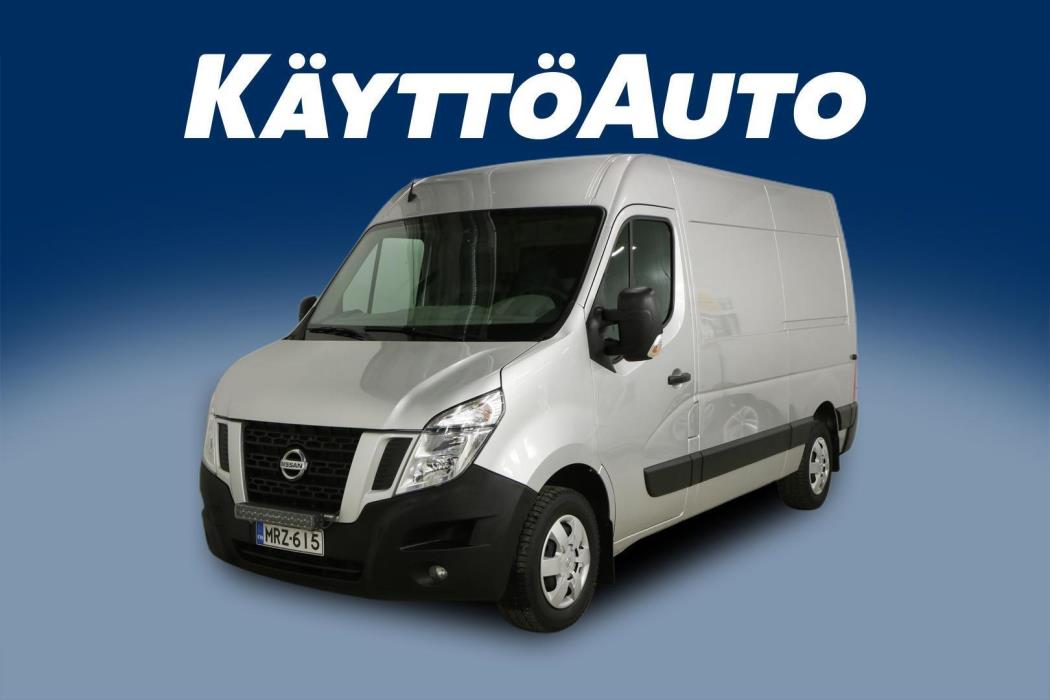 NISSAN NV400 2016