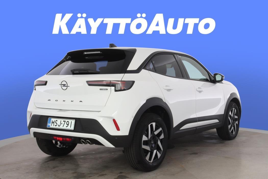 OPEL Mokka 2026