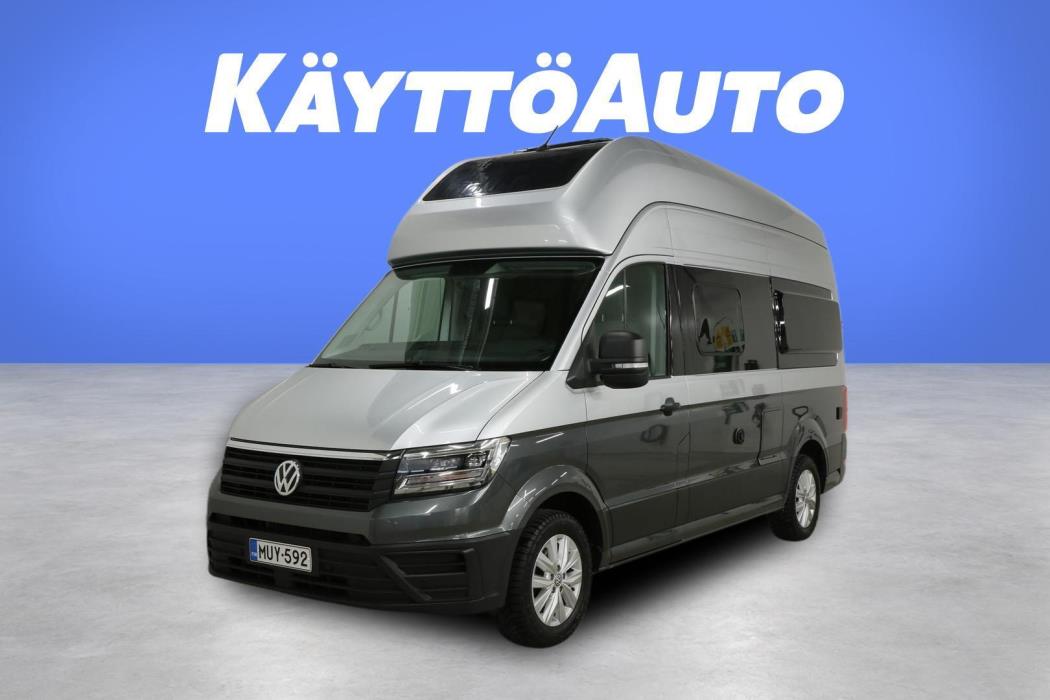 VOLKSWAGEN CRAFTER 2020