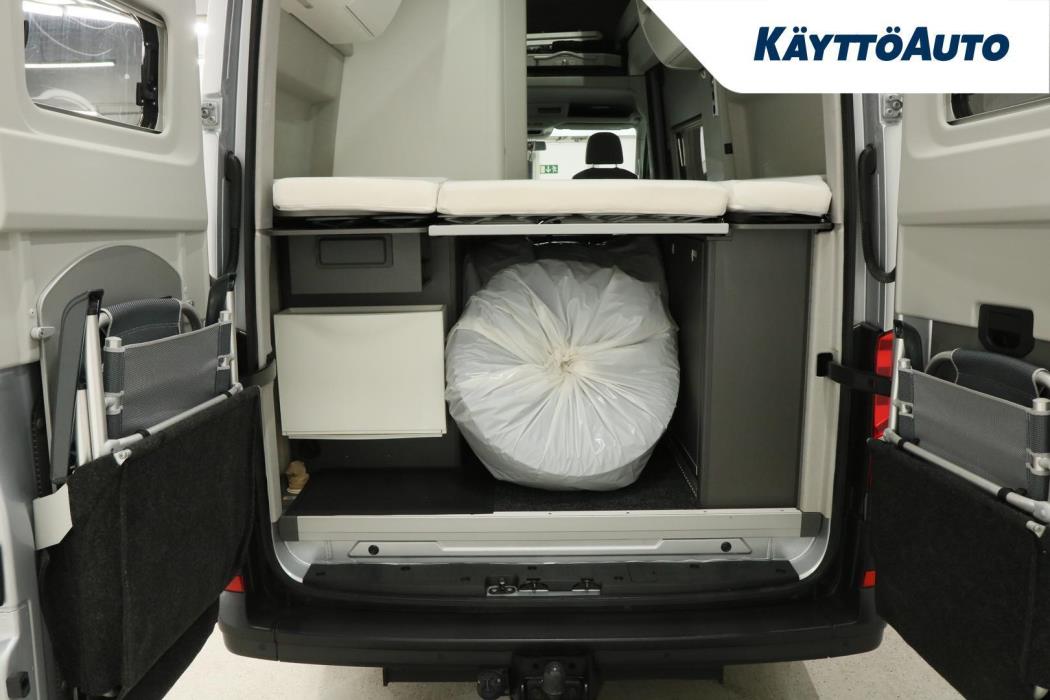 VOLKSWAGEN CRAFTER 2020