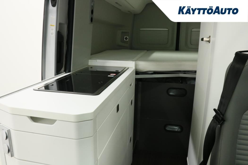 VOLKSWAGEN CRAFTER 2020