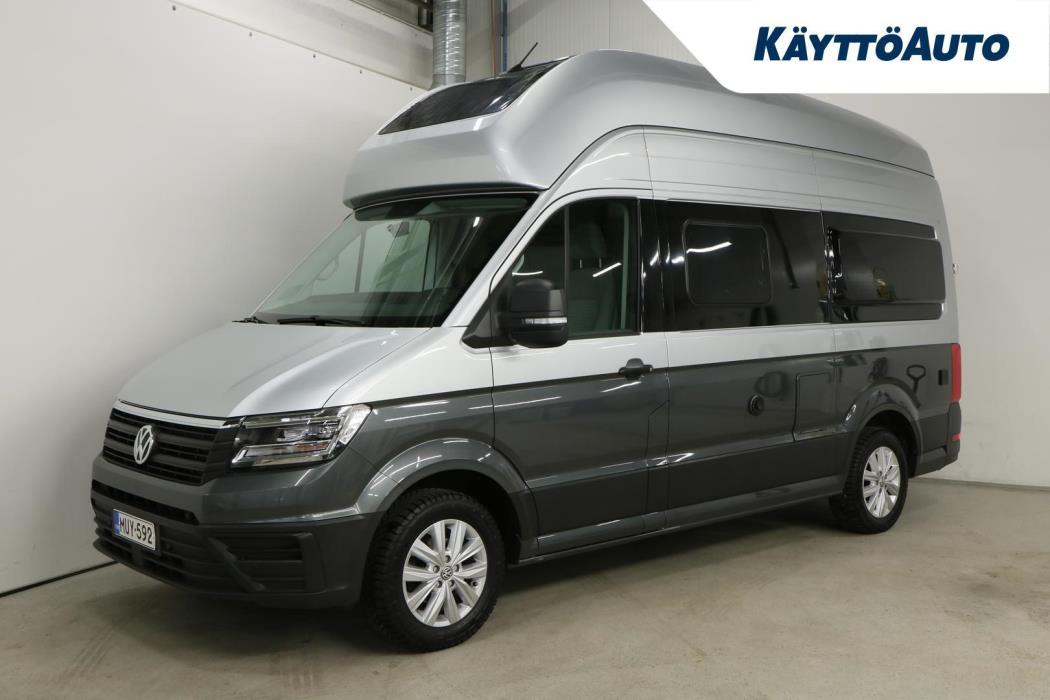 VOLKSWAGEN CRAFTER 2020