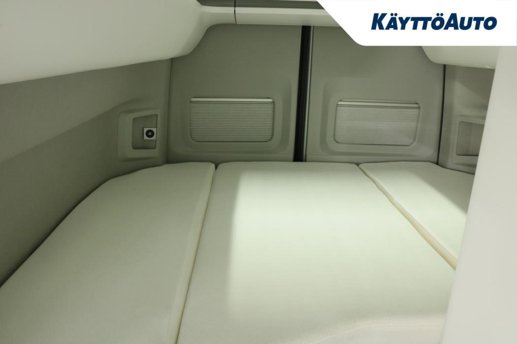 VOLKSWAGEN CRAFTER 2020