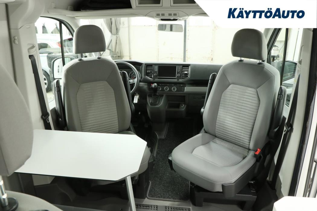 VOLKSWAGEN CRAFTER 2020