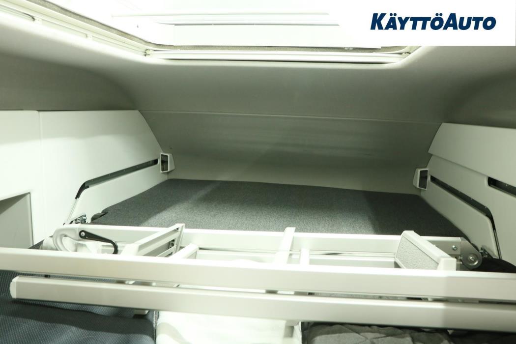 VOLKSWAGEN CRAFTER 2020