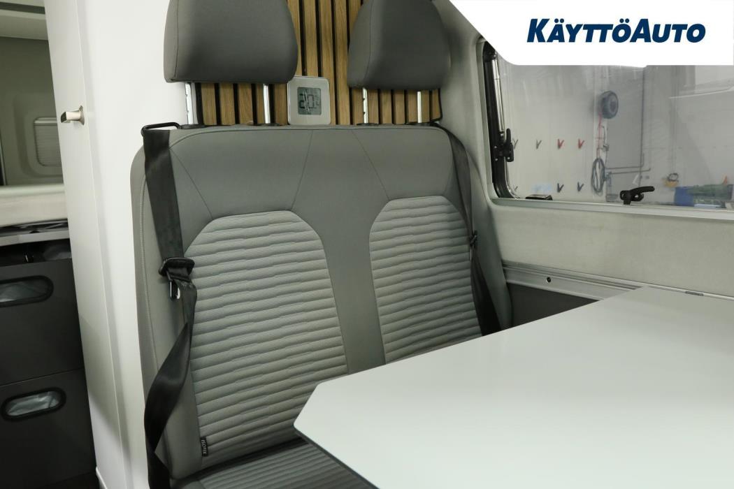 VOLKSWAGEN CRAFTER 2020